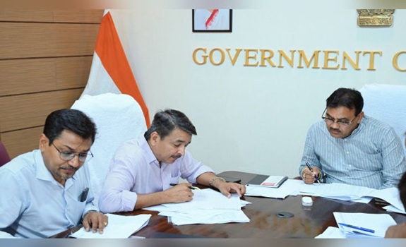 Pre-Budget Meet Sets Stage for Assembly Session